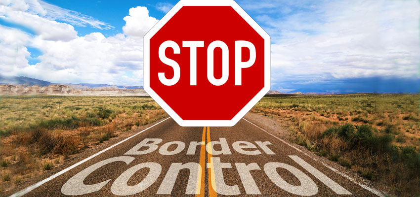 Border control